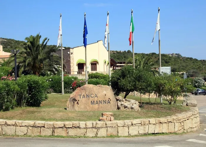In Di Arzachena, Sardinia *