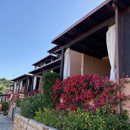 In Di Arzachena, Sardinia 公寓 *