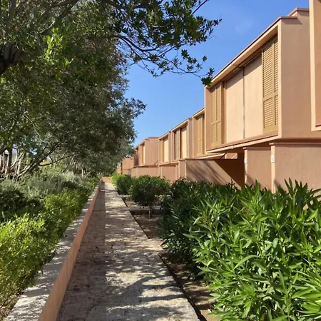 公寓 In Di Arzachena, Sardinia 坎尼吉翁