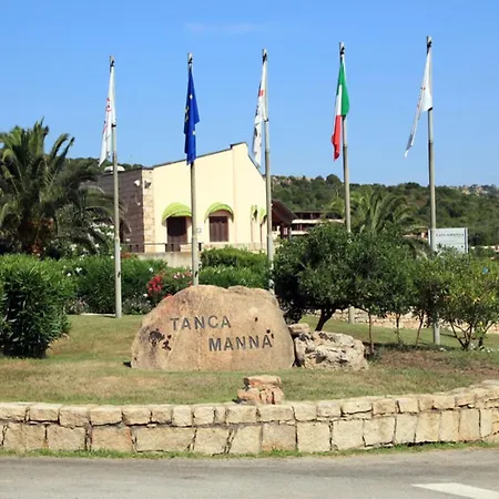 In Di Arzachena, Sardinia *