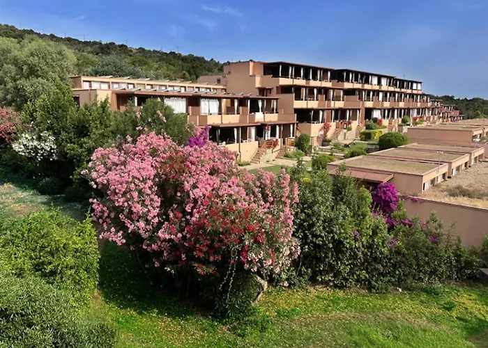 Appartement In Di Arzachena, Sardinia *