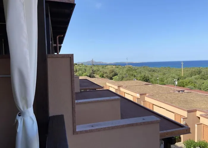 Appartement In Di Arzachena, Sardinia *