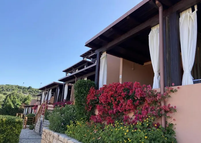 In Di Arzachena, Sardinia Apartman *