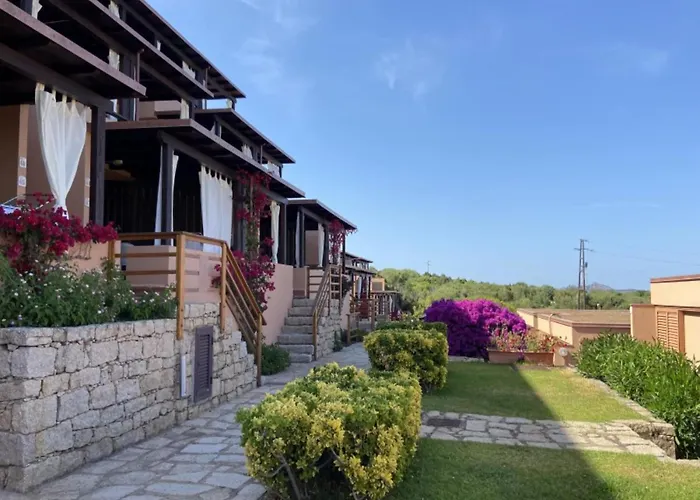 Apartman In Di Arzachena, Sardinia *