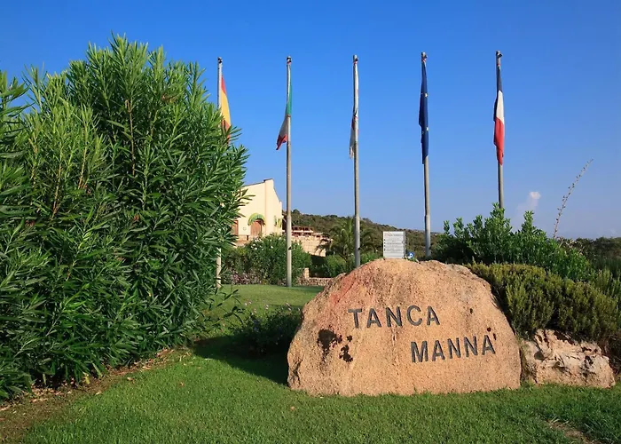 In Di Arzachena, Sardinia * Cannigione