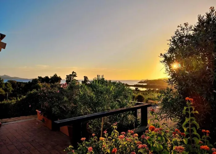 Apartman In Di Arzachena, Sardinia